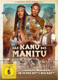 Das Kanu Des Manitu Uhd+Bd (Lim. Mediabook)