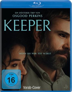 Cover Keeper (Blu-ray)
