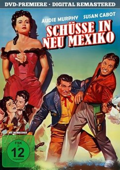 Cover Schüsse in Neu Mexiko