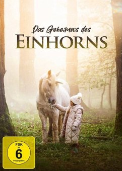 Cover Das Geheimnis des Einhorns