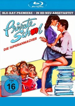 Cover Private School - Die Superanmacher