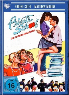 Cover Private School - Die Superanmacher (Limited Mediabook)