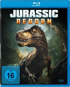 Cover Jurassic Reborn