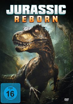 Cover Jurassic Reborn