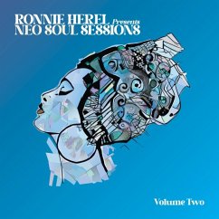 Cover Ronnie Herel Presents Neo Soul Sessions Vol. 2