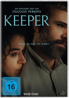 Cover Keeper