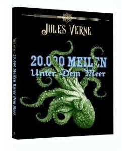 Cover 20.000 Meilen Unter Dem Meer Von 1916