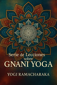 Cover Serie de Lecciones Sobre Gnani Yoga (eBook, ePUB)