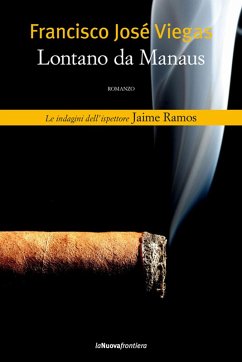 Cover Lontano da Manaus (eBook, ePUB)