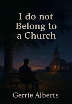 Cover I do not Belong to a Church (eBook, ePUB)