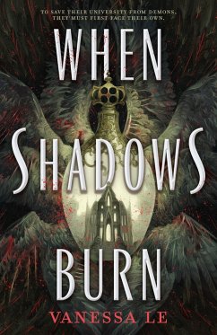 Cover When Shadows Burn (eBook, ePUB)