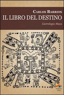 Cover libro del destino. L'astrologia Maya (eBook, ePUB)