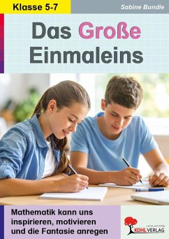 Cover Das Große Einmaleins (eBook, PDF)