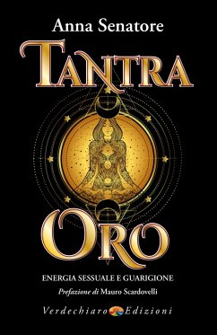 Cover Tantra Oro (eBook, ePUB)