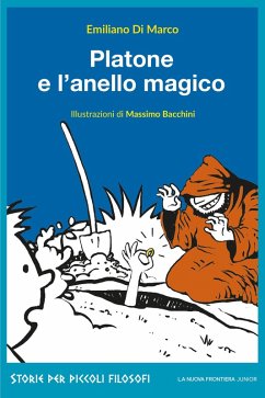 Cover Platone e l'anello magico (eBook, ePUB)