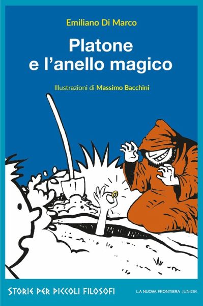 Platone e l'anello magico (eBook, ePUB)