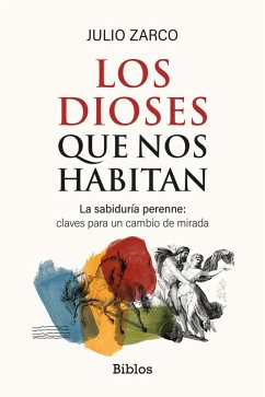 Cover Los dioses que nos habitan (eBook, ePUB)