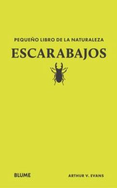 Cover Escarabajos (eBook, ePUB)