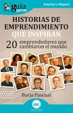 GuíaBurros: Historias de emprendimiento que inspiran (eBook, ePUB)