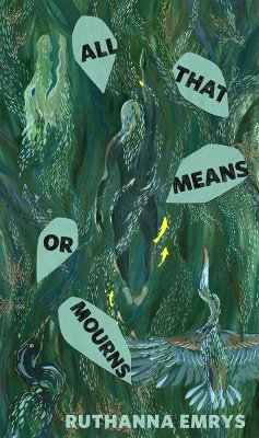 Cover All That Means or Mourns (eBook, ePUB)