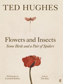 Cover Flowers and Insects, Some Birds and a Pair of Spiders (eBook, ePUB)
