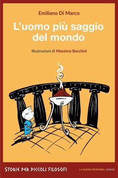 Cover L'uomo più saggio del mondo (eBook, ePUB)