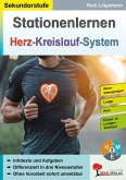 Stationenlernen Herz-Kreislauf-System (eBook, PDF)
