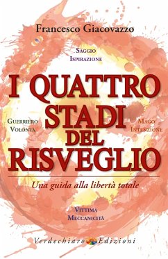 Cover I Quattro Stadi del Risveglio (eBook, ePUB)
