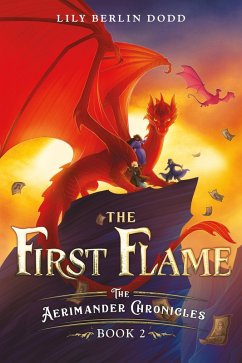 Cover The First Flame (eBook, ePUB)