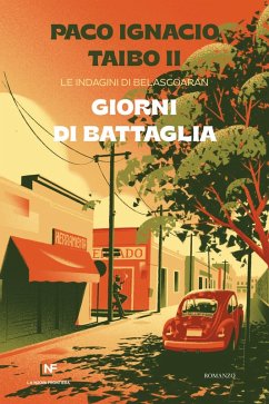 Cover Giorni di battaglia (eBook, ePUB)
