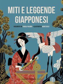 Cover Miti e leggende giapponesi (eBook, ePUB)