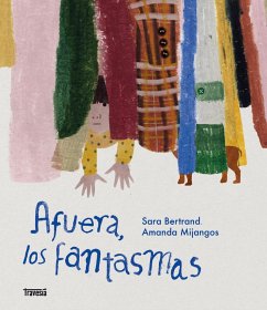 Cover Afuera, los fantasmas (eBook, ePUB)