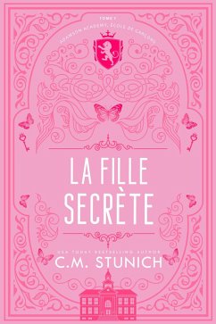 Cover La Fille secrète (eBook, ePUB)