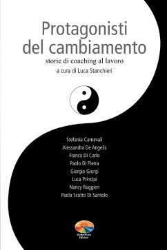 Cover Protagonisti del cambiamento (eBook, PDF)