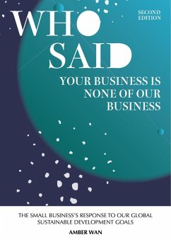 Cover Who Said Your Business Is None of Our Business (eBook, ePUB)