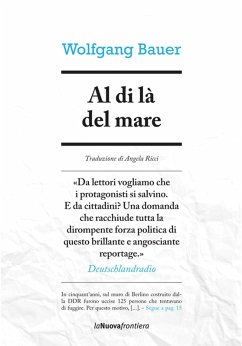 Al di là del mare (eBook, ePUB) - Bauer, Wolfgang