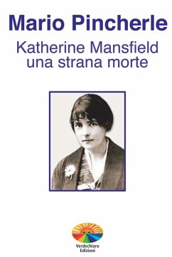 Cover Katherine Mansfield: una strana morte (eBook, PDF)