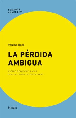 Cover La pérdida ambigua (eBook, ePUB)