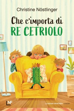 Cover Che c'importa di Re Cetriolo (eBook, ePUB)
