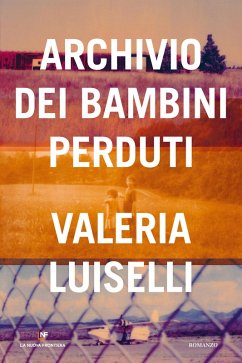 Cover Archivio dei bambini perduti (eBook, ePUB)