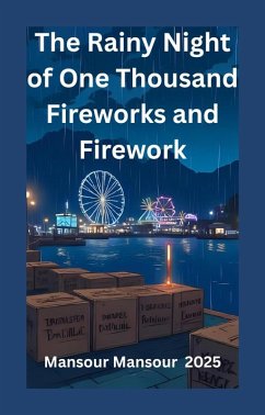 The Rainy Night of One Thousand Fireworks and Firework (eBook, ePUB) - Mansour, Mansour