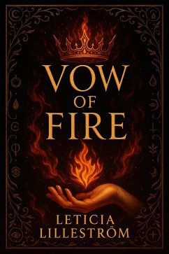 Cover Vow of Fire(TM) (The seven vows and memoryblade, #1) (eBook, ePUB)