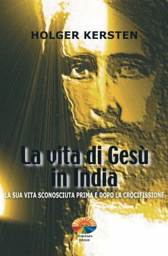 Cover La vita di Gesù in India (eBook, ePUB)