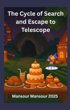 Cover The Cycle of Search and Escape to Telescope (eBook, ePUB)