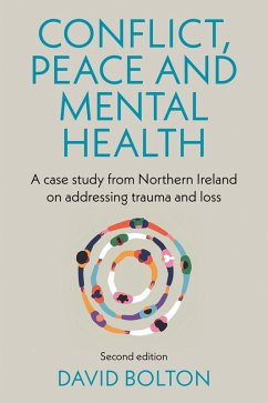 Cover Conflict, peace and mental health (eBook, ePUB)