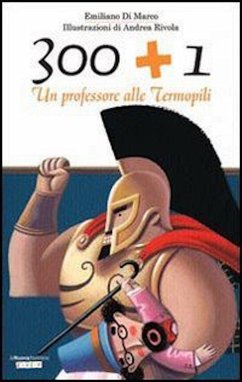 Cover 300 + 1. Un professore alle Termopili (eBook, ePUB)
