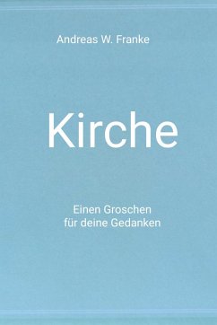 Cover Einen Groschen für deine Gedanken (eBook, ePUB)