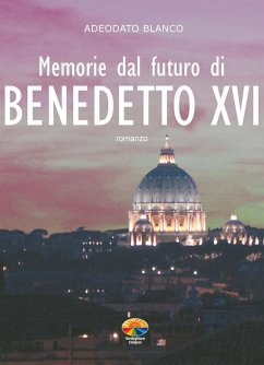 Cover Memorie dal futuro di Benedetto XVI (eBook, PDF)