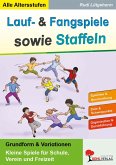 Lauf- und Fangspiele sowie Staffeln (eBook, PDF)
