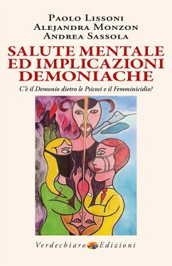 Cover Salute Mentale ed Implicazioni Demoniache (eBook, ePUB)